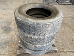8 x Assorted Tyres - 3