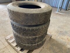 8 x Assorted Tyres - 4