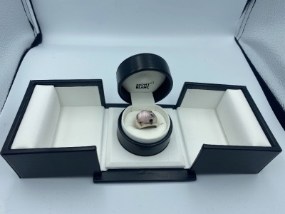 Montblanc Star Grande Dame Cabochon Ring 10467958