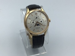 Montblanc Heritage Chronometrie Quantieme Annuel Automatic Men's Watch 112535 - 2