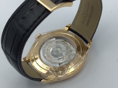 Montblanc Heritage Chronometrie Quantieme Annuel Automatic Men's Watch 112535 - 3