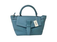 Lancel Handbag Neo Charlie Leather A10508 - 2