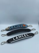 Lancel Spare handbag handles x 3 - 2