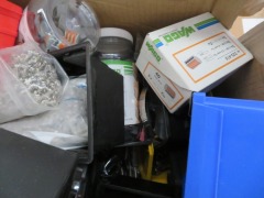 2 x Boxes of Assorted Hardware - 4