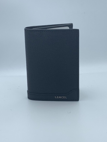 Lancel Riziere Business Card Holder Black A0820010TU