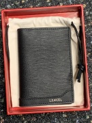 Lancel Riziere Business Card Holder Black A0820010TU - 4
