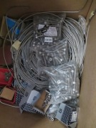 2 x Boxes of Assorted Hardware - 10