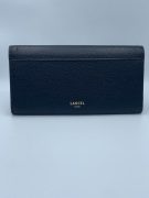 Lancel Charlie Chic Slim Flap Wallet Black A1030010TU - 2
