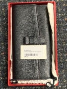 Lancel Charlie Chic Slim Flap Wallet Black A1030010TU - 3
