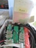 18 x Plastic Tubs containing assorted spare parts - 6