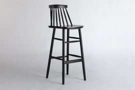 FAMEG Spindle Bar Stool