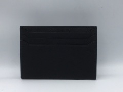 Lancel Graphic Card Holder L Black A0875210TU - 2