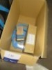 Roll of steel pallet strapping, tools & clips - 3