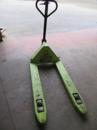 Pallet Truck, Pramac, 2200Kg capacity