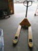 Teamstar Pallet Truck, 2500kg capacity