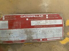Cat TC 30 4 Wheel Counterbalance Forklift - 13