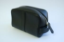 Lancel Oscar Toiletry Bag S Black A0875610TU - 3