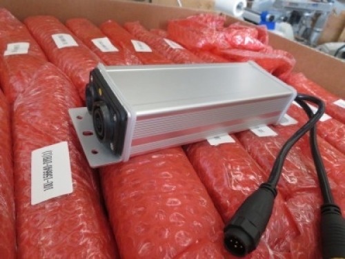9 x Boxes of LED Light Strips, Transformers & Leads