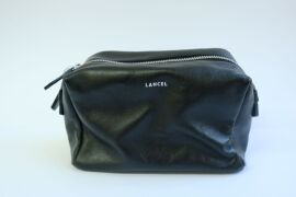 Lancel Pop Toiletry Bag S Black A0899510TU - 2
