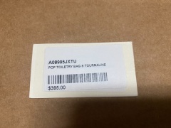 Lancel Pop Toiletry Bag S Tourmaline A08995JXTU - 4