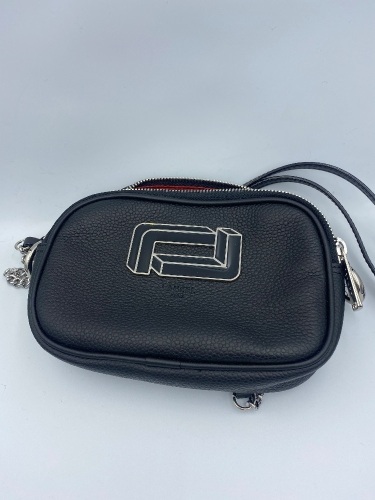 Lancel Mia Bum Bag/Mini Bag Black A1044910TU