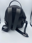Lancel Mia Backpack S Black A1044610TU - 3