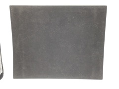 Lancel Signature Leather Mouse Pad Black A0867110TU - 2