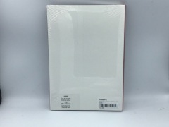 Lancel Signature Leather Notebook Red A08569IRTU - 2