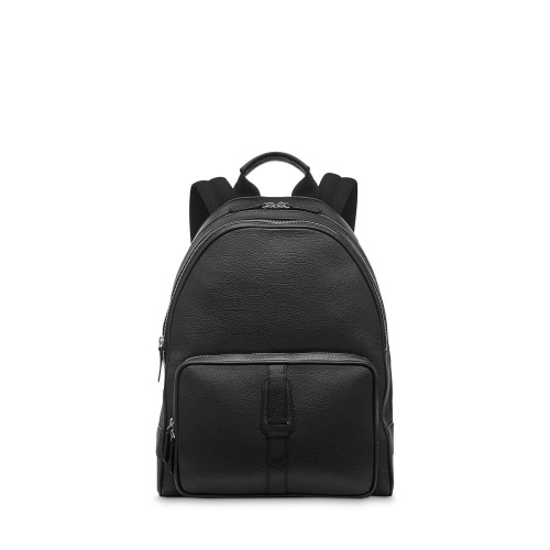Lancel Oscar Backpack Black A0834910TU