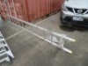 Bailey Ladder, Model: BMXS12, aluminium - 4