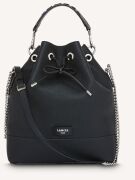 Lancel Ninon Bucket Bag M Black A1065010TU
