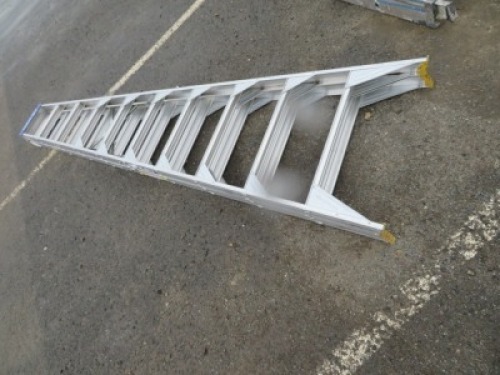 Bailey A Frame Step Ladder, Model: FS13340, aluminium