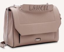 Lancel Ninon Flap Bag L Linen A09223Z9TU - 2