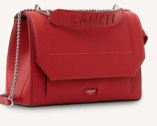 Lancel Ninon Flap Bag L Red Lancel A09223IRTU - 2