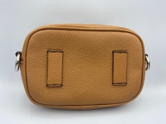 Lancel Mia Bum Bag/Mini Bag Camel A1044920TU - 2