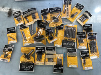 Approx 200 assorted Router Bits and Cutting Tools