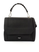 Lancel Ninon Flap Bag M Black A0922210TU