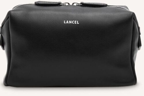Lancel Pop Toiletry Bag S Black A0899510TU