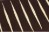 DNL Palace Spice Lines Brown Rug 300x80cm