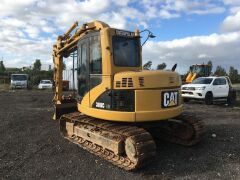 2004 Cat 308C CR Hydraulic Excavator, 3122hrs with offset boom *RESERVE MET* - 5