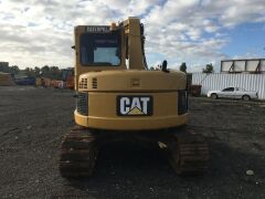 2004 Cat 308C CR Hydraulic Excavator, 3122hrs with offset boom *RESERVE MET* - 8