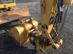 2004 Cat 308C CR Hydraulic Excavator, 3122hrs with offset boom *RESERVE MET* - 9