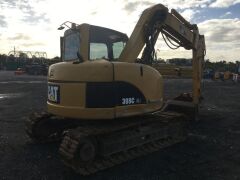 2004 Cat 308C CR Hydraulic Excavator, 3122hrs with offset boom *RESERVE MET* - 6