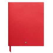 Montblanc 149 Red Leather Cover Blank Sketchbook 118820