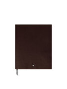 Montblanc 149 Leather Cover Blank Sketch Book Tobacco 113603