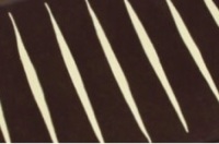 Palace Spice Lines Brown Rug 300x80cm