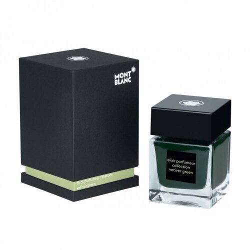 Montblanc Elixir Parfumeur Scented 50ml Ink Green 118217