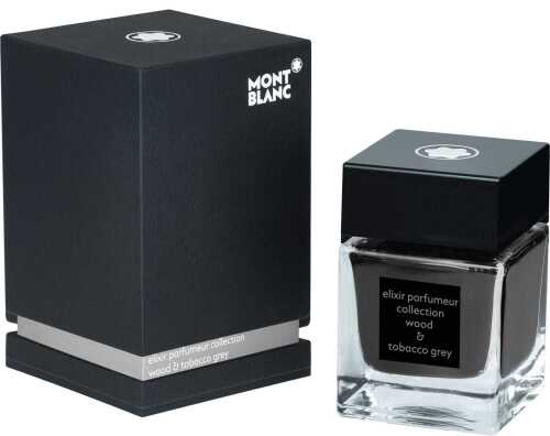 Montblanc Elixer Parfumauer Scented 50ml Ink Grey 118215
