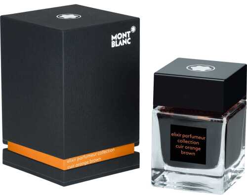Montblanc Elixer Parfumauer Scented 50ml Ink Orange 118216