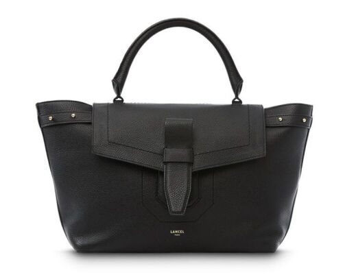 Lancel Neo Charlie Handbag M Black A1050810TU